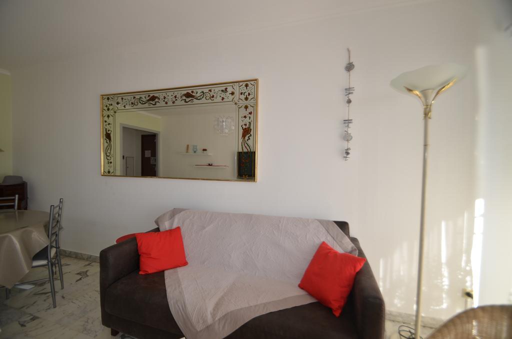 Ferienwohnung Le Nadia Nizza Exterior foto