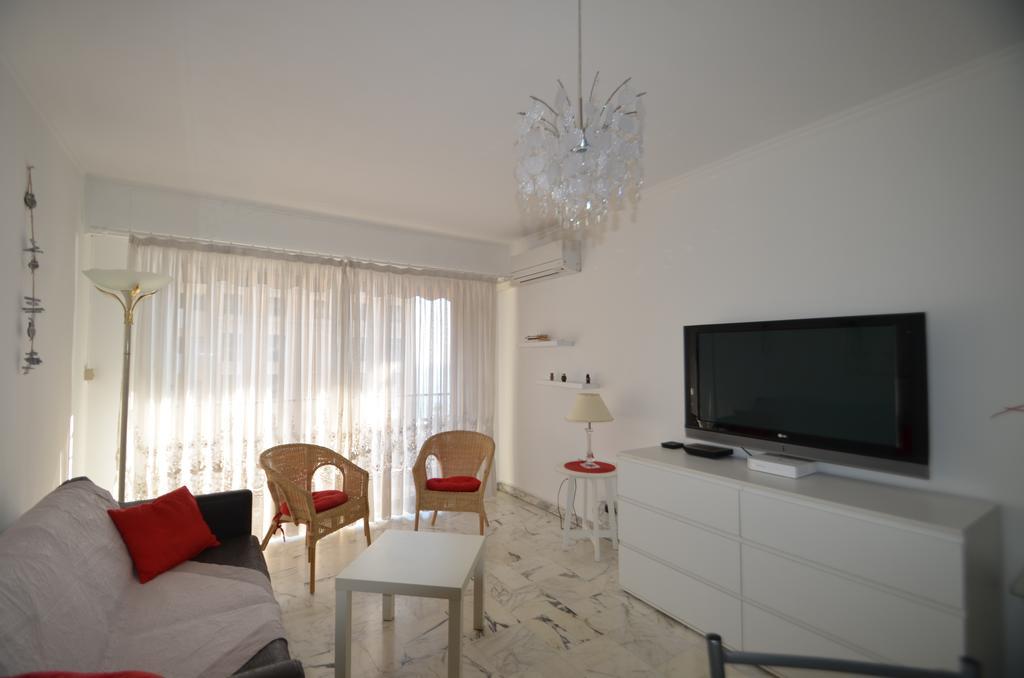 Ferienwohnung Le Nadia Nizza Exterior foto