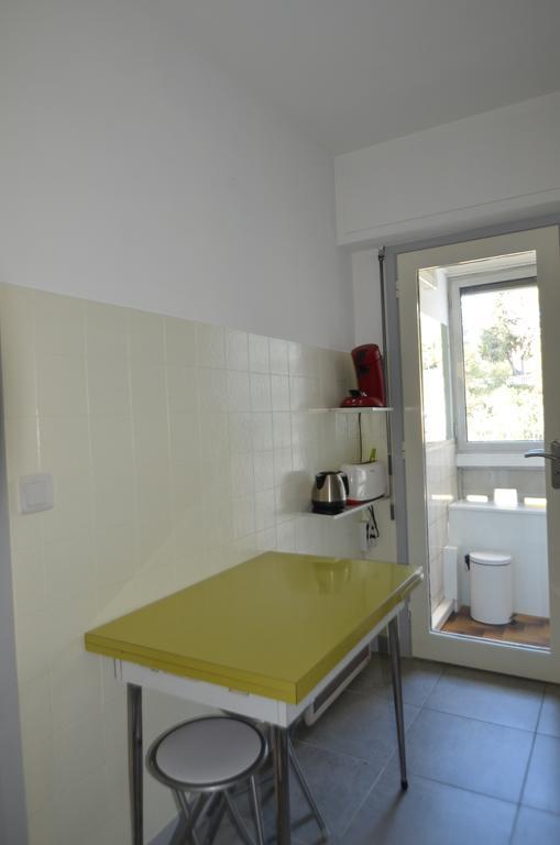 Ferienwohnung Le Nadia Nizza Exterior foto