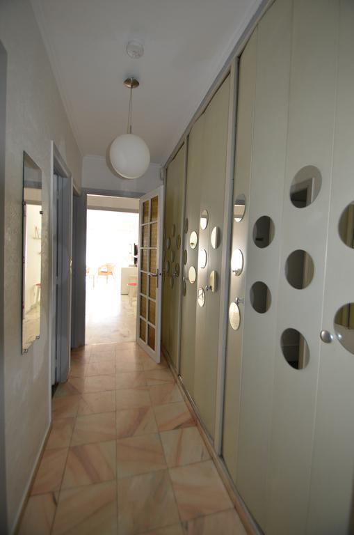 Ferienwohnung Le Nadia Nizza Exterior foto