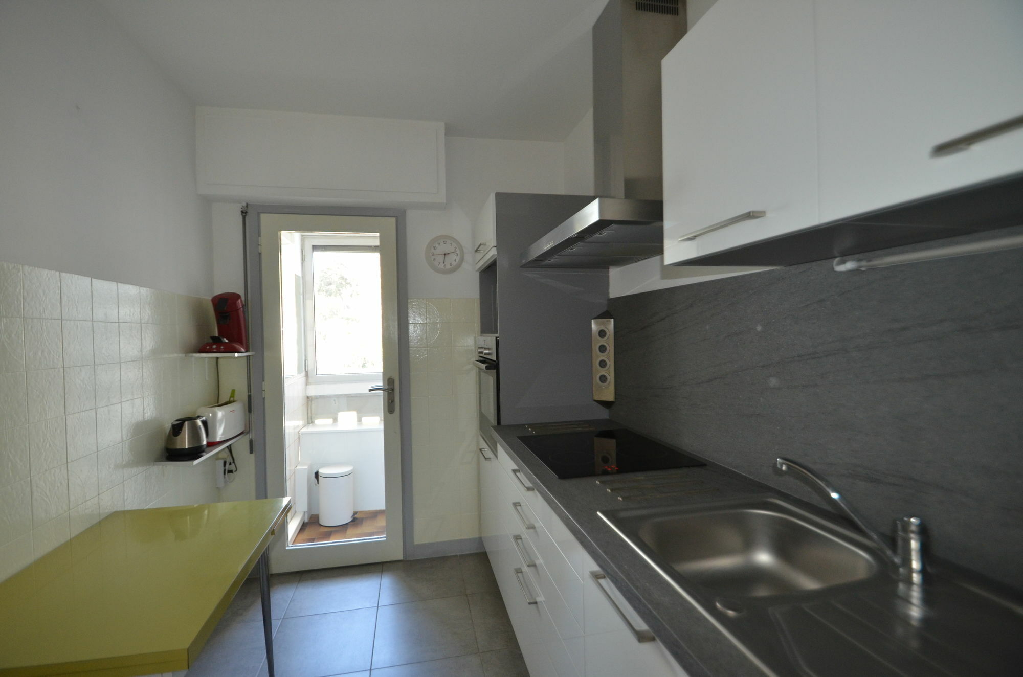 Ferienwohnung Le Nadia Nizza Exterior foto